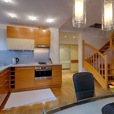 Apartament Ogrody Górskie Zakopane
