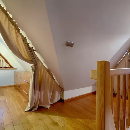 Apartament Ogrody Górskie Apartamento Zakopane