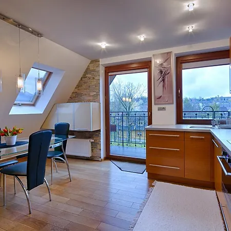 Apartament Ogrody Górskie Apartamento