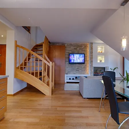 Apartament Ogrody Górskie
