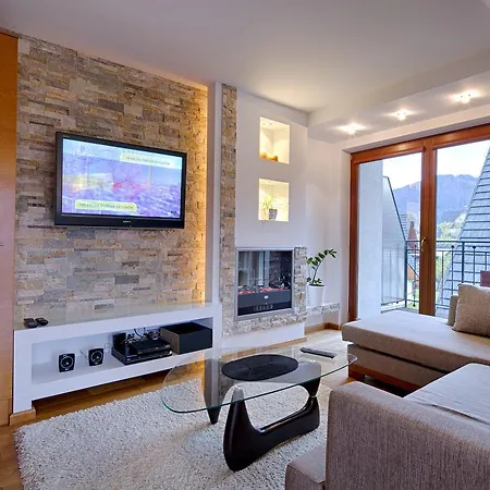 Apartamento Apartament Ogrody Górskie Zakopane