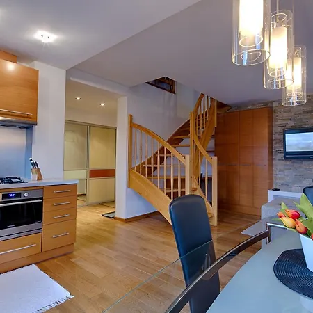 Apartamento Apartament Ogrody Górskie Zakopane
