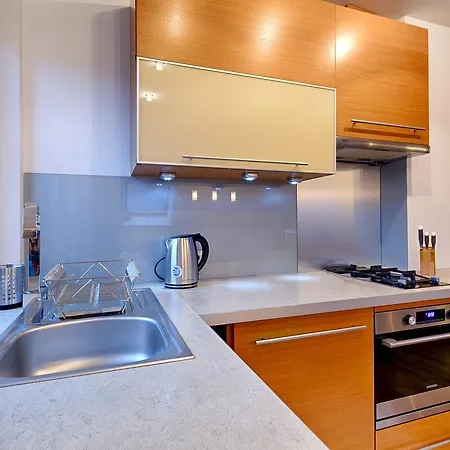 Apartamento Apartament Ogrody Górskie *