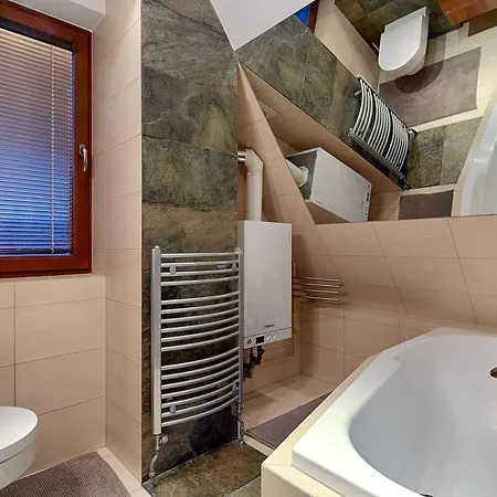 Apartamento Apartament Ogrody Górskie *