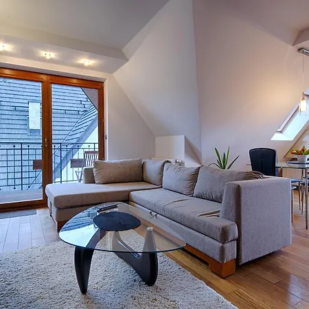 Apartament Ogrody Górskie * Zakopane