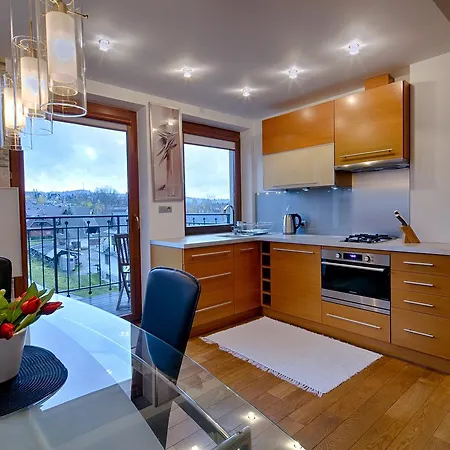Apartament Ogrody Górskie