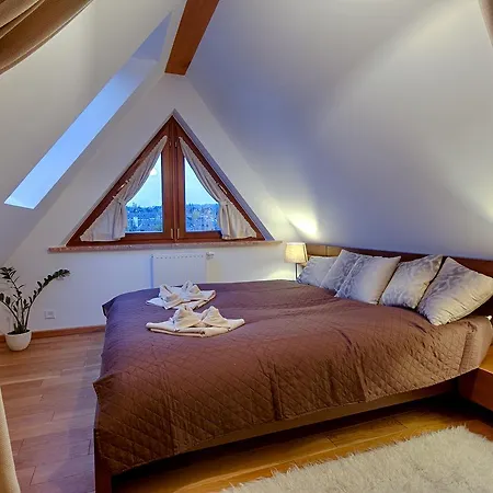 Apartamento Apartament Ogrody Górskie Zakopane