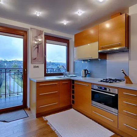 Apartamento Apartament Ogrody Górskie