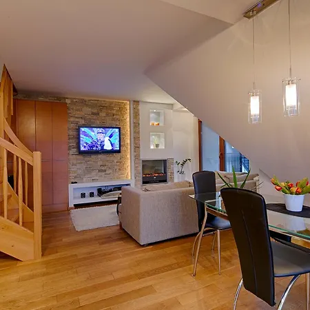Apartament Ogrody Górskie * Zakopane