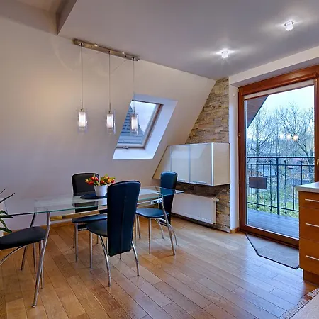Apartament Ogrody Górskie