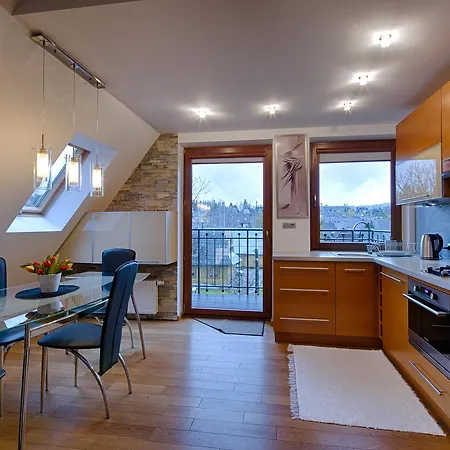 Apartamento Apartament Ogrody Górskie *