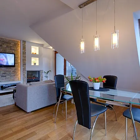 Apartament Ogrody Górskie Zakopane