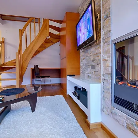 Apartament Ogrody Górskie * Zakopane