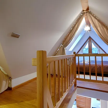 Apartamento Apartament Ogrody Górskie *